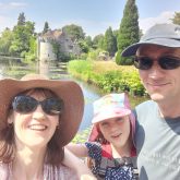 Jenny and family